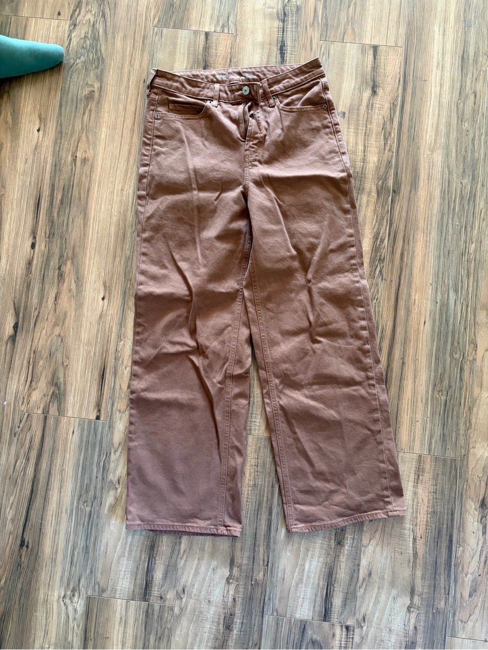 Old Navy Wide Leg High Rise size 10